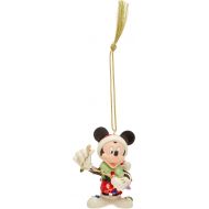 Lenox 2018 Merry and Bright Mickey Ornament