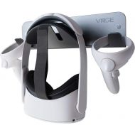 [아마존베스트]VRGE VR Wall Mount Storage Stand Hook - for Oculus Quest 2 - Rift - Rift-S - Quest - HTC Vive - Vive Pro - Playstation VR - Valve Index - Vive Cosmos and Mixed Reality Headsets