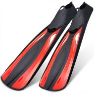 Zorayouth-outdoor Diving Snorkeling Swimming Fins Diving Fins Flippers Snorkeling Swim Fins for Swimming,Snorkeling,Aquatic Activity (Size : S)