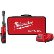 Milwaukee 2559-21 M12 FUEL 1/4 Extended Reach Ratchet Kit