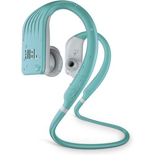 제이비엘 JBL JBLENDURJUMPTEL Endurance Jump Wireless Sports Headphones - Teal