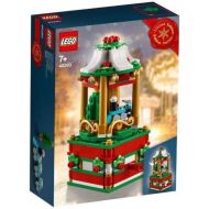 Lego 40293 Christmas Carousel 2018 Limited Edition Set