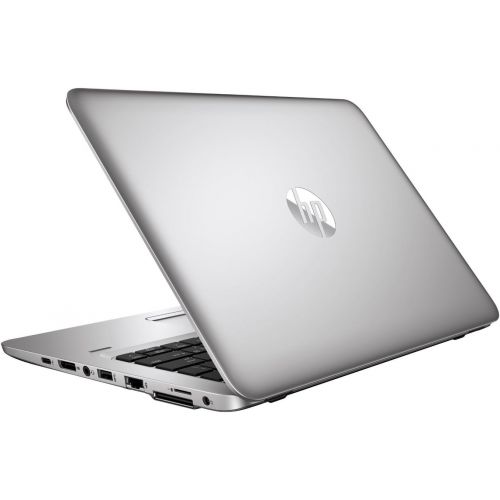 에이치피 HP EliteBook 725-G3 Business Notebook, AMD A8-8600B/A8X4-1.6G, 16GB/2-DIMM, 256GB/SSD, MR GBE 802.11AC+BT Webcam, AMD-RADEONR6/IGP, Windows 10 Pro-64 bit, Aluminum, 12.5