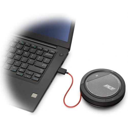  Poly (Plantronics + Polycom) Plantronics Calisto 3200 Portable USB C Speakerphone (210901 01)