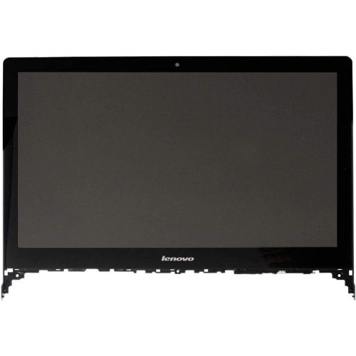 레노버 15.6 FHD 1920x1080 LCD Screen LED + Touch Digitizer + Bezel Frame Assembly for Lenovo Flex 2 15 15D 5941826 20405