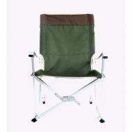 NISHANG Multifunctional Portable Folding Sun Lounger, Aluminum Folding Chair, Fishing Chair, Beach Lounge Chair, Office Lunch Break Family Leisure Outdoor Picnic Lounge Chair (Colo