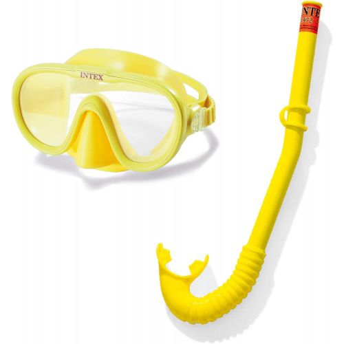 인텍스 Intex Adventure Swim Set, Goggles and Snorkel