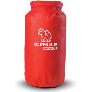 IceMule Pro Dry Pack 10 Liter Water Resistant Nylon Food Storage Pouch Dry Bag
