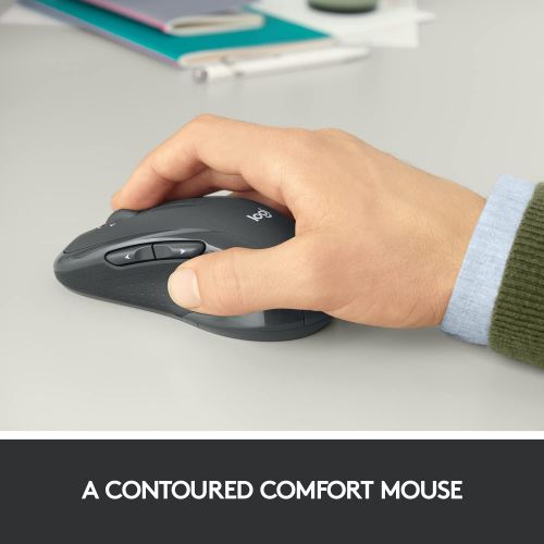 로지텍 [아마존베스트]Logitech MK545 Advanced Wireless Keyboard and Mouse Combo
