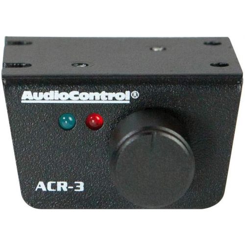  [아마존베스트]AudioControl DM-810 Premium 8 Input 10 Output DSP Matrix Processor, ACR-3 Dash Remote