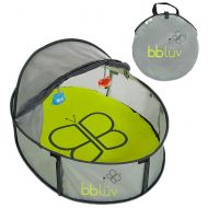Bbluev Nidoe Mini - 2-in-1 Travel & Play Tent
