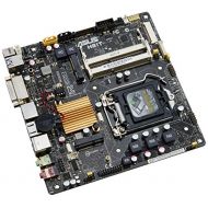 ASUS Mini ITX DDR3 1600 LGA 1150 Motherboard H81T/CSM