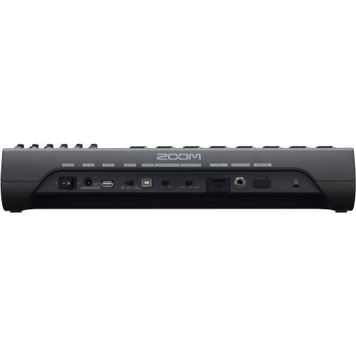  [아마존베스트]Zoom LiveTrak L-20 Digital Mixer & Multitrack Recorder, 20-Input/ 22-Channel SD Card Recorder, 22-in/4-out USB Audio Interface, 6 Customizable Outputs, Wireless iOS Control