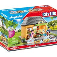 PLAYMOBIL City Life 70375 My Supermarket from 4 Years
