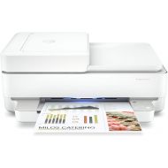 Amazon Renewed HP Envy Pro 6452 Wireless All-in-One Color Inkjet Printer, Mobile Print, Scan & Copy, Instant Ink Ready, 5SE47A (Renewed)
