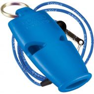 Fox 40 Micro Safety Whistle with Breakaway Lanyard Red