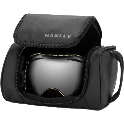 오클리 Oakley Line Miner Snow Goggle with Large Goggle Soft Case