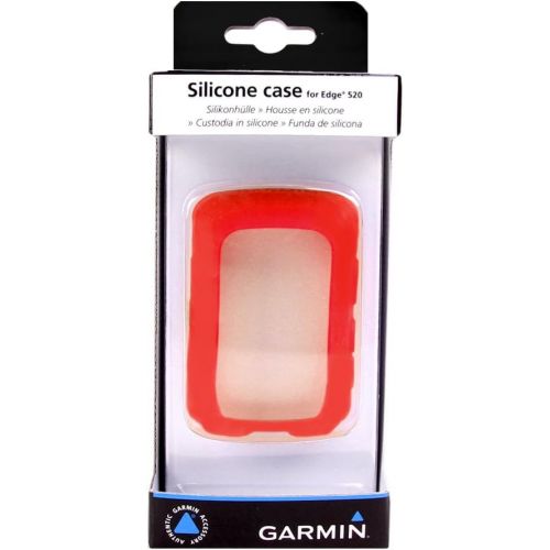 가민 Garmin Edge 520 Silicone Case, Red