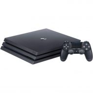 [아마존베스트]Amazon Renewed Sony - PlayStation 4 Pro Console (3002470) Jet Black - 1TB - Renewed