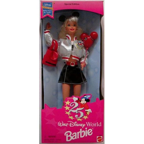 바비 Barbie 1996 Special Edition Walt Disney World