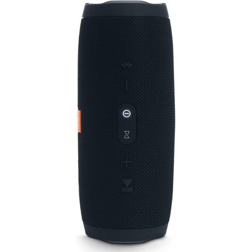 제이비엘 JBL Charge 3 Portable Bluetooth Waterproof Speaker - Black