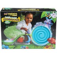 Playskool Glo Friends - Swirl & Shine MoonDrop Pond - Glowing, Musical Pond - Glowing Firefly Toy and Playset - SEL Toy - Ages 2+