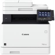 [아마존베스트]Canon Color imageCLASS MF743Cdw - All in One, Wireless, Mobile Ready, Duplex Laser Printer, White, Mid Size, Works with Alexa