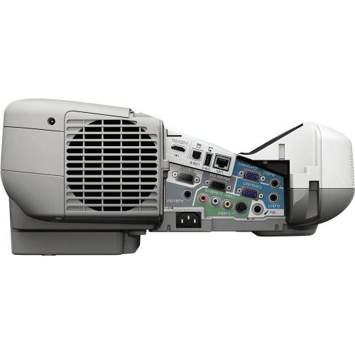 엡손 Epson BrightLink 475Wi Interactive WXGA 3LCD Projector with Mount - Epson V11H453520W