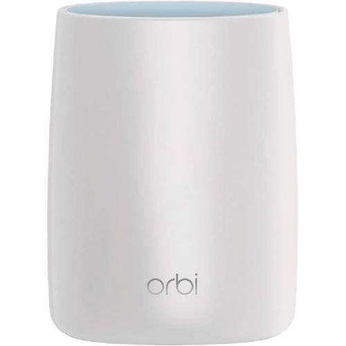  [아마존베스트]NETGEAR Orbi Ultra-Performance Whole Home Mesh WiFi Satellite Extender - works with your Orbi Router to add 2,500 sq. feet at speeds up to 3 Gbps, AC3000 (RBS50)