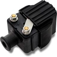 Ignition Coil Compatible with Mercury Mariner Outboard Boat 6-125HP 140HP V135 V150 210CC and Chrysler Force 40HP -150HP, OE 339-832757A4, 339-7370A13, 339-832757B4, 18-5186