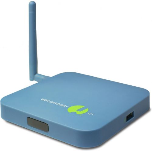  [아마존베스트]SensorPush G1 WiFi Gateway - Access your SensorPush Sensor Data from Anywhere via the Internet