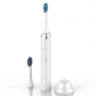 Laechen Electric Toothbrush Rechargeable, Built in 2-Min Timer Sonic Toothbrush USB Charging 60 Days...