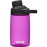 CamelBak Chute Mag BPA-Free Water Bottle, Lupine, 14 oz