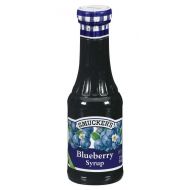 Smuckers Boysenberry Syrup, 12-Ounce Glass (Pack of 6)
