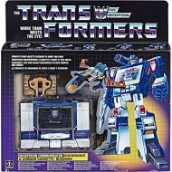Transformers Vintage G1 Exclusive Decepticon Soundwave with Buzzsaw Cassette (Reissue)
