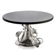 Michael Aram White Orchid Cake Stand