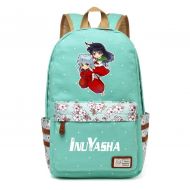 YOYOSHome Anime Inuyasha Cosplay Daypack Bookbag Backpack School Bag