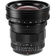 [아마존베스트]Voigtlander Nokton 10.5mm f/0.95 Manual Focus Lens for Micro 4/3 Mount