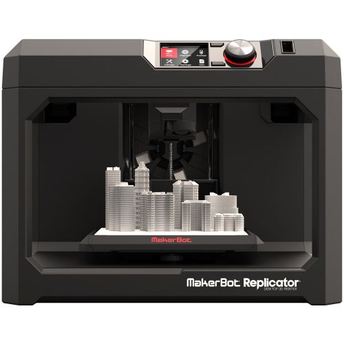  MakerBot Replicator Desktop 3D Printer - 5th Generation