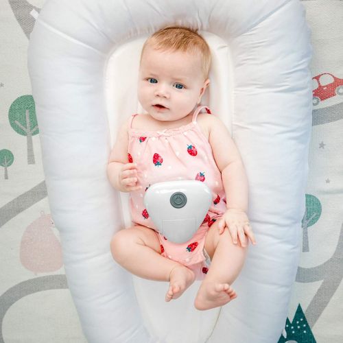  Tranquilo Baby Soothe Baby Massager and Band - Massage Machine is a Natural Soother for Calming a Fussy Baby