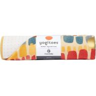 Manduka yogitoes Yoga Mat Towel, Solid, Garnet