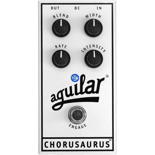  Aguilar Chorusaurus Chorus Bass Effects Pedal