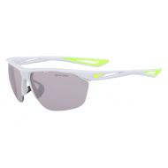 Nike Mens Tailwind M Rectangular Sunglasses, Pure Platinum/Volt, 70 mm