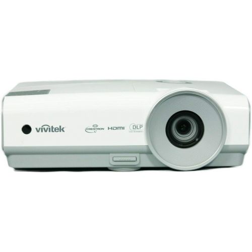  ViviTek D859 DLP Projector 3600 ANSI 3000:1 Contrast HD HDMI 1080i 3D-Ready