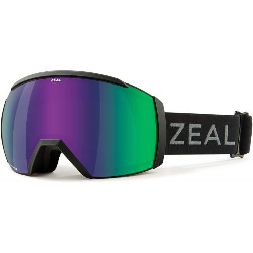  Zeal Optics Hemisphere Snow Goggle