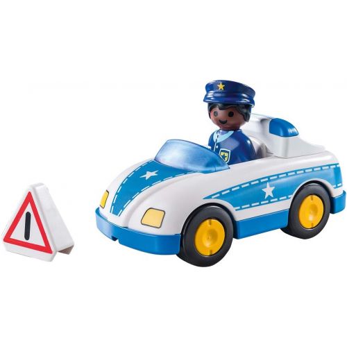 플레이모빌 PLAYMOBIL Police Car