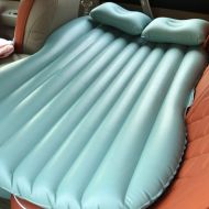 Wyyggnb Car Air Bed,air Inflation Bed,car Inflatable Mattress with Air Pump,Inflatable Bed Car Sleeping Mats Kits Accessories Travel Air Mattress