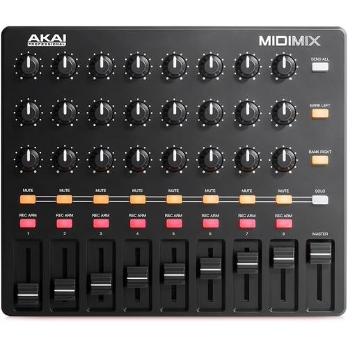  [아마존베스트]AKAI Pro AKAI MIDImix Controller