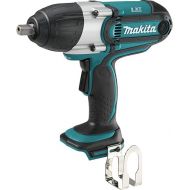 Makita XWT04Z 18-Volt LXT Lithium-Ion 1/2-Inch High Torque Impact Wrench (Tool Only, No Battery)