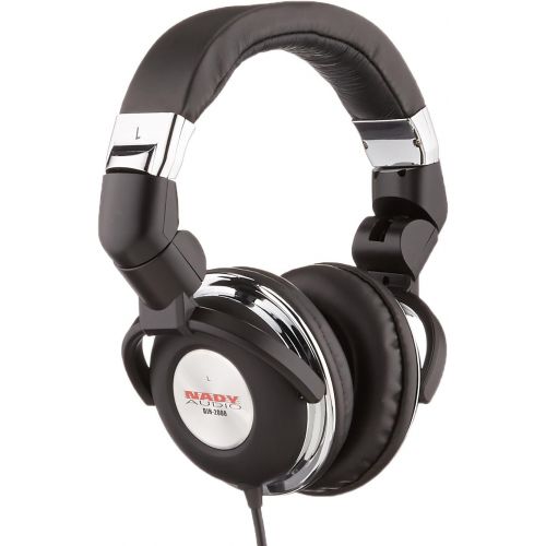  [아마존베스트]Nady DJH-2000 DJ Headphones